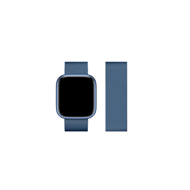 Viedpulksteņa siksniņa Apple FA03 Blue
