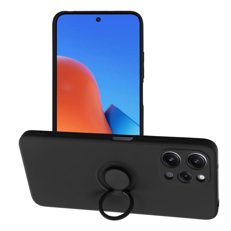 Чехлы для Xiaomi Redmi 12 4G Melns