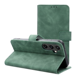 Viedtālruņa atveramais maciņš Samsung Galaxy S23 FE Galaxy S23 FE Zaļa