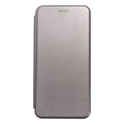 Viedtālruņa atveramais maciņš Samsung Galaxy S23 FE Elegance Grey