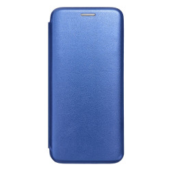 Viedtālruņa atveramais maciņš Samsung Galaxy S23 FE Elegance Navy