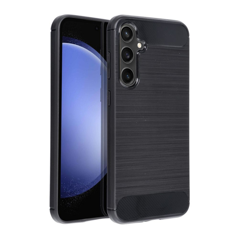 Samsung Galaxy S23 FE Melns - Maciņi