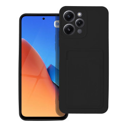 Viedtālruņa aizmugurējais vāciņš Xiaomi Redmi 12 4G CARD Case Black