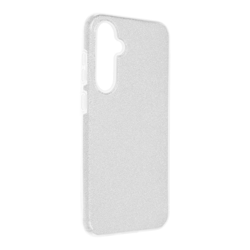 Viedtālruņa aizmugurējais vāciņš Samsung Galaxy S23 FE Shining Silver