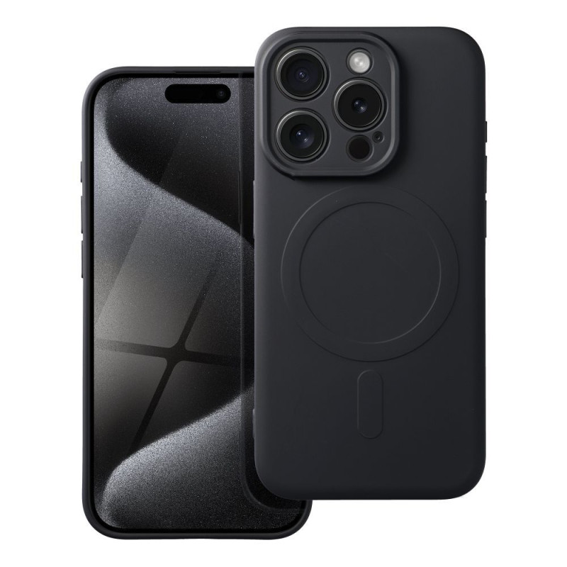 Apple iPhone 15 Pro Melns-Maciņi
