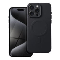 Чехлы для Apple iPhone 15 Pro Max Melns