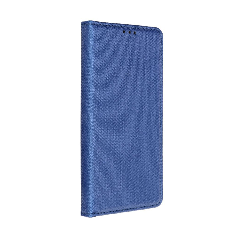 Viedtālruņa atveramais maciņš Samsung Galaxy S24 Smart Case Blue