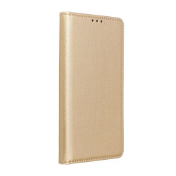 Viedtālruņa atveramais maciņš Samsung Galaxy S24 Plus Zelta