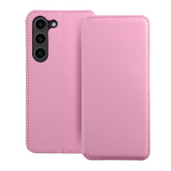 Viedtālruņa atveramais maciņš Samsung Galaxy S24 Ultra Rozā