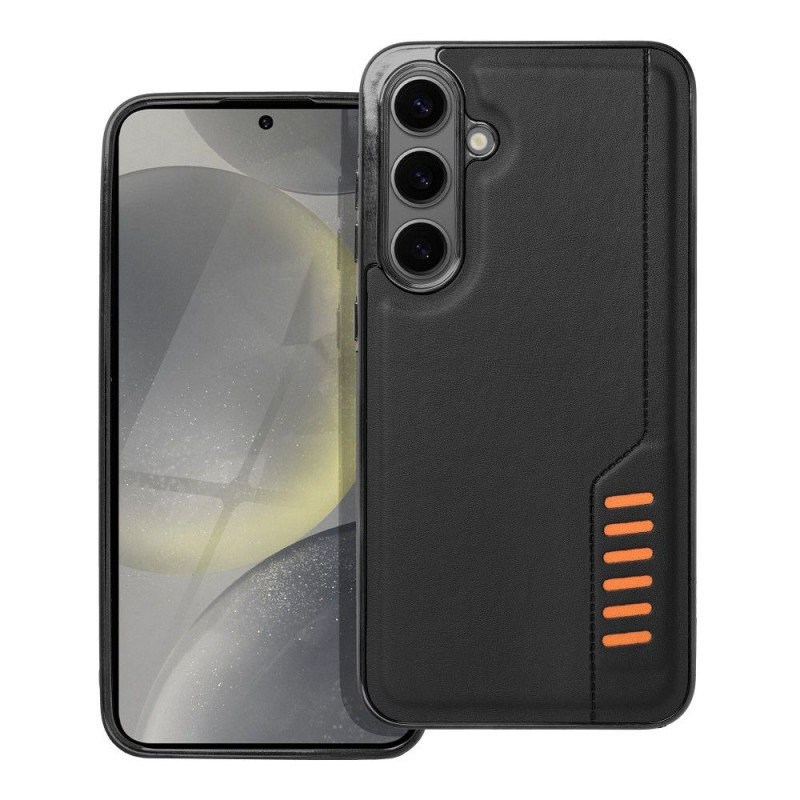 Чехлы для Samsung Galaxy S24 Plus Melns