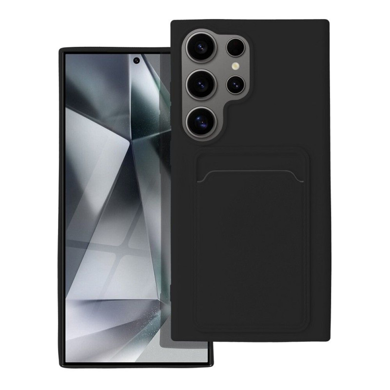 Samsung Galaxy S24 Ultra Melns-Maciņi