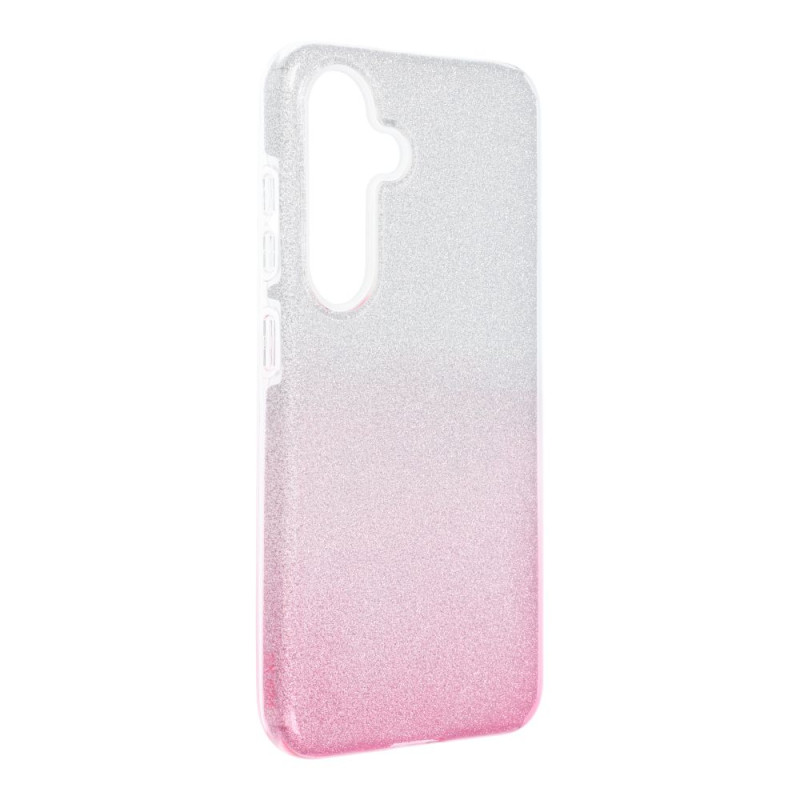 Viedtālruņa aizmugurējais vāciņš Samsung Galaxy S24 Shining Pink