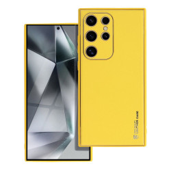 Чехлы для Samsung Galaxy S24 Ultra Dzeltens