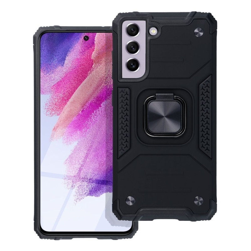Viedtālruņa aizmugurējais vāciņš Samsung Galaxy S24 Defender Nitro Black