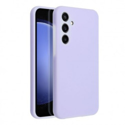 Viedtālruņa aizmugurējais vāciņš Samsung Galaxy S23 FE Candy case Violet