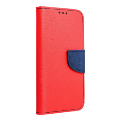 Viedtālruņa atveramais maciņš Samsung Galaxy A25 Sarkana