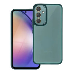 Viedtālruņa aizmugurējais vāciņš Samsung Galaxy A54 5G Variete case Green