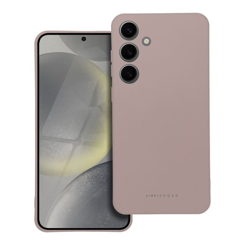 Samsung Galaxy S24 Plus Roza-Maciņi