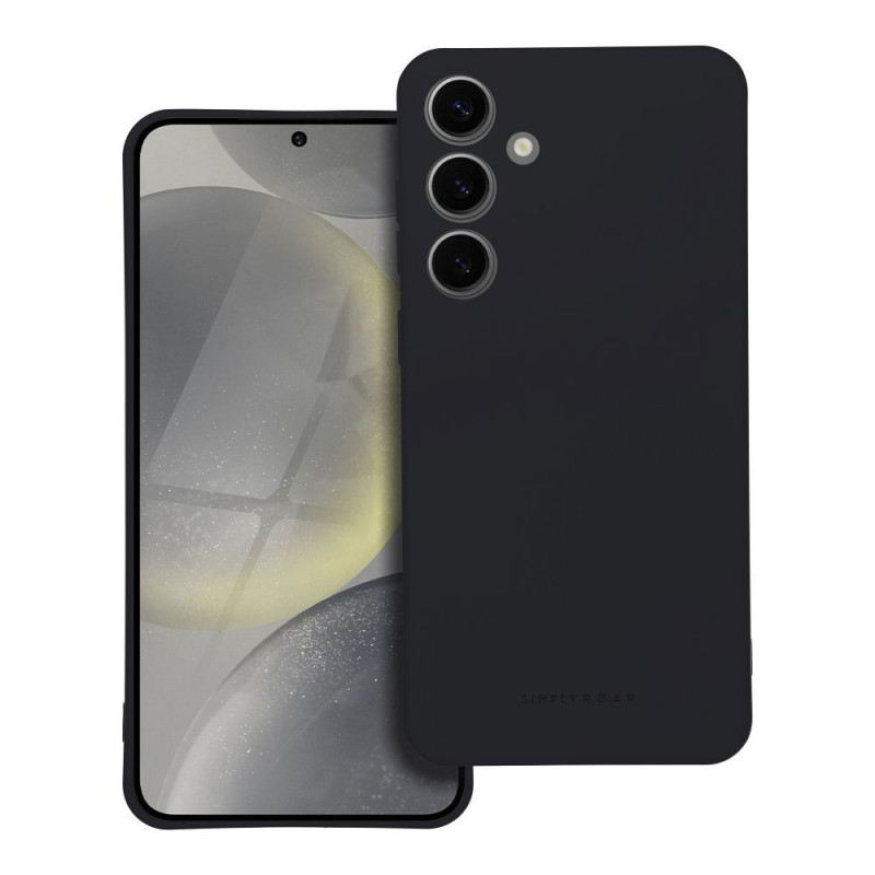 Чехлы для Samsung Galaxy S24 Plus Melns