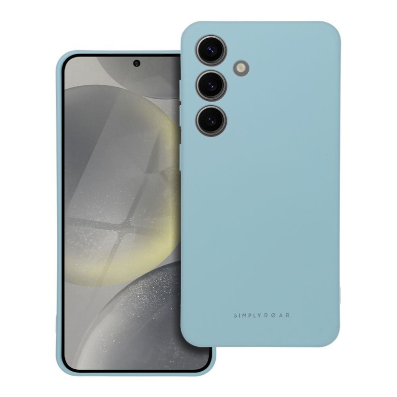 Samsung Galaxy S24 Zils-Maciņi