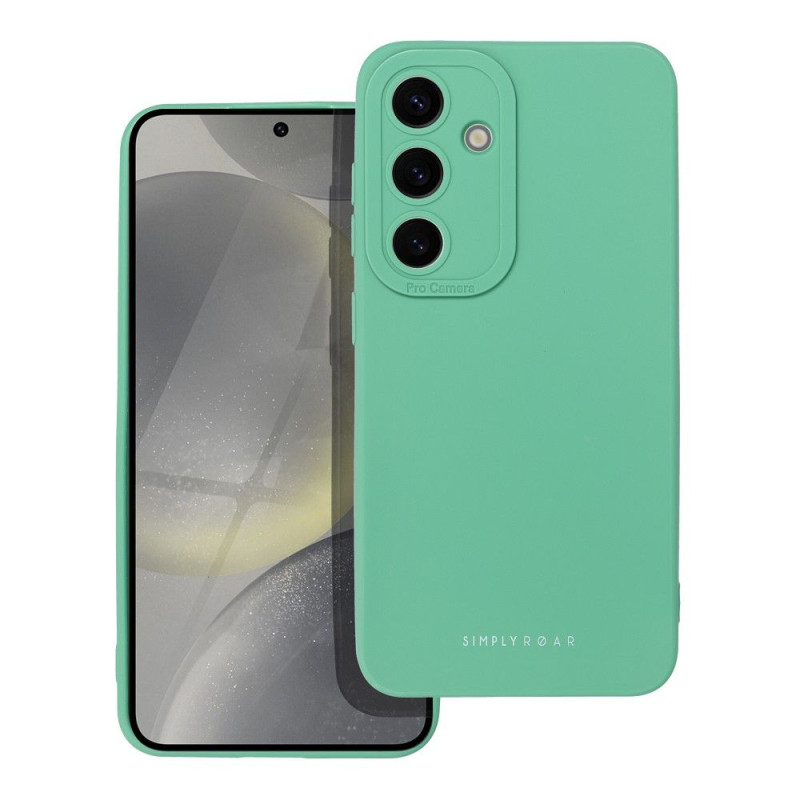Samsung Galaxy S24 Zaļš-Maciņi