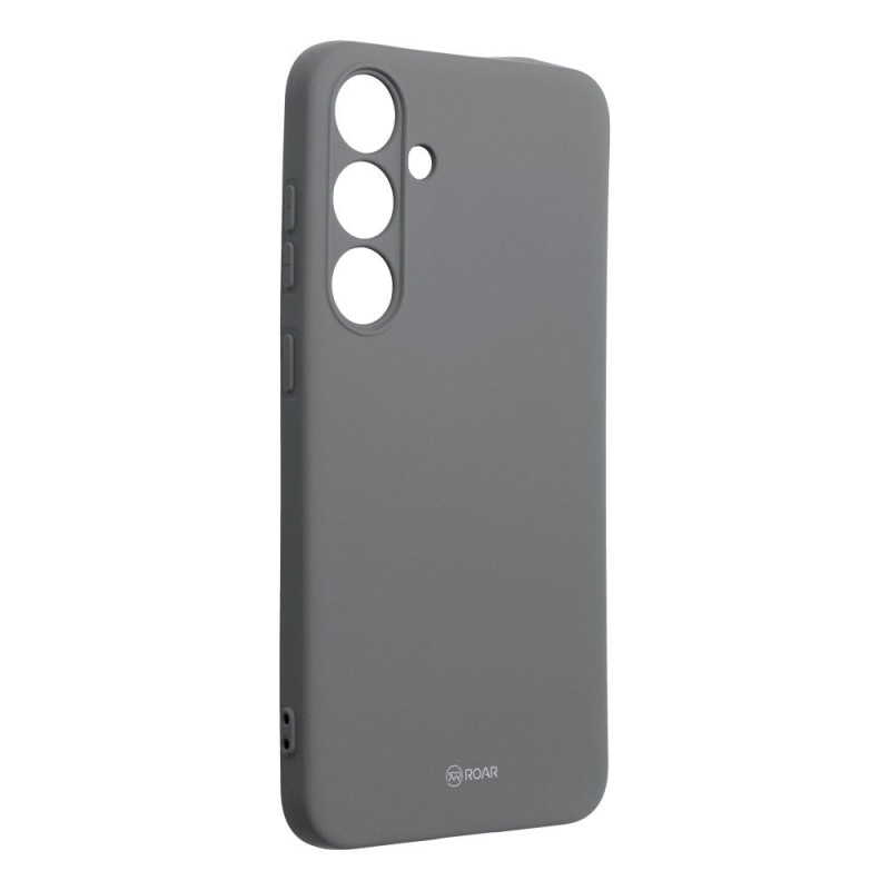Viedtālruņa aizmugurējais vāciņš Samsung Galaxy S24 Plus Colorful Grey