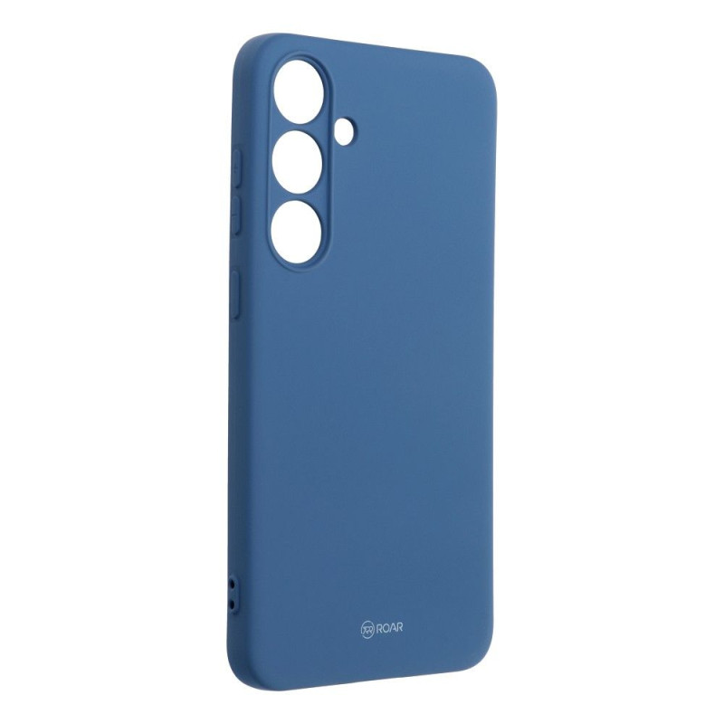 Viedtālruņa aizmugurējais vāciņš Samsung Galaxy S24 Plus Colorful Navy