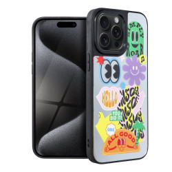 Apple iPhone 14 Pro Krasains-Maciņi