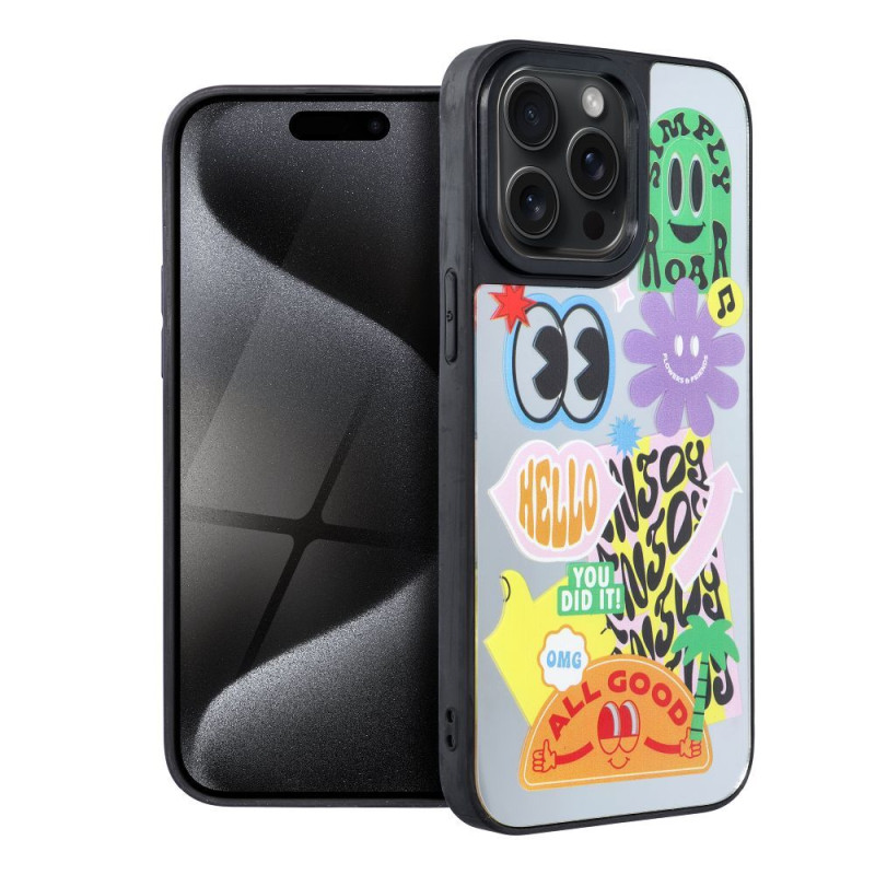 Apple iPhone 14 Pro Krasains-Maciņi