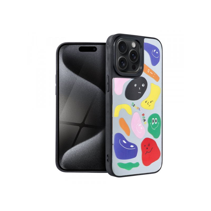 Чехлы для Apple iPhone 15 Pro Max Krasains