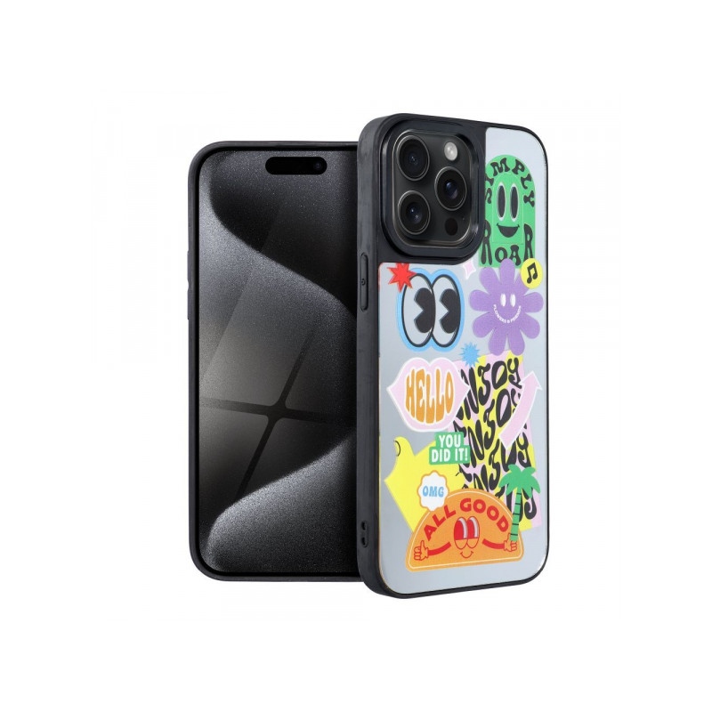 Apple iPhone 15 Pro Krasains-Maciņi