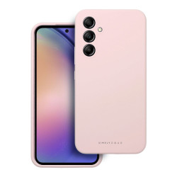 Viedtālruņa aizmugurējais vāciņš Samsung Galaxy A54 5G Cloud Skin Pink