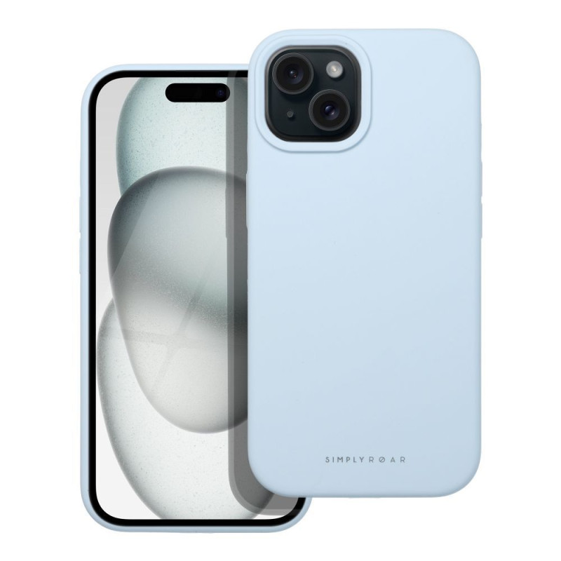 Apple iPhone 15 Zils-Maciņi