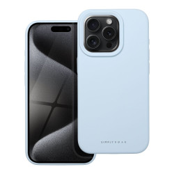 Apple iPhone 15 Pro Zils-Maciņi