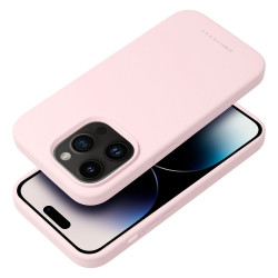 Viedtālruņa aizmugurējais vāciņš Apple iPhone 14 Pro Cloud Skin Pink