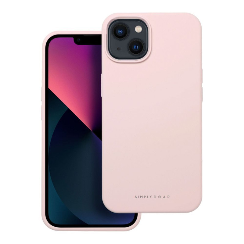 Чехлы для Apple iPhone 13 Roza