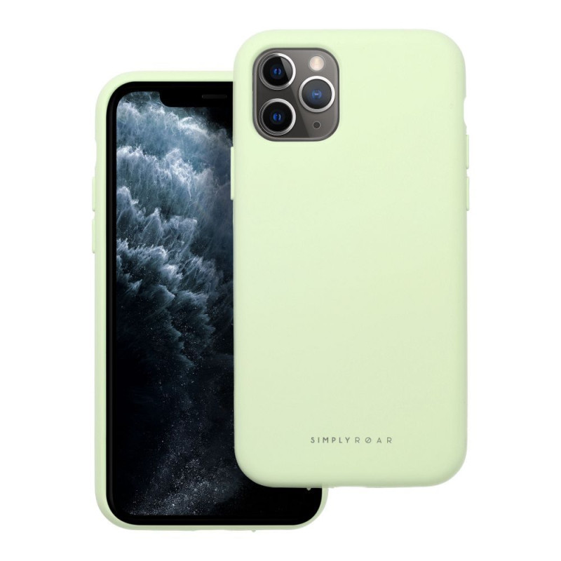 Apple iPhone 11 Pro Zaļš-Maciņi
