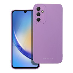 Samsung Galaxy A34 Violeta-Maciņi