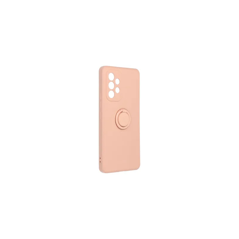 Viedtālruņa aizmugurējais vāciņš Samsung Galaxy S23 Ultra Roar Amber Pink