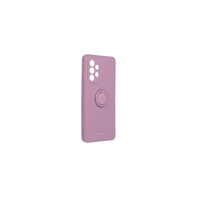 Viedtālruņa aizmugurējais vāciņš Samsung Galaxy S23 Ultra Amber Purple