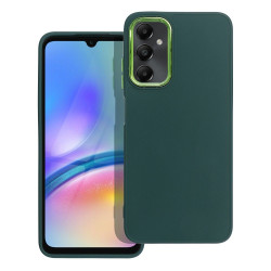 Viedtālruņa aizmugurējais vāciņš Samsung Galaxy A05S Frame case Green