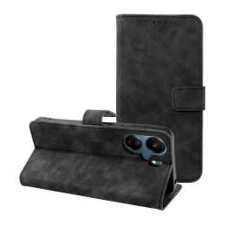 Viedtālruņa atveramais maciņš Xiaomi Redmi 13C Tender Black