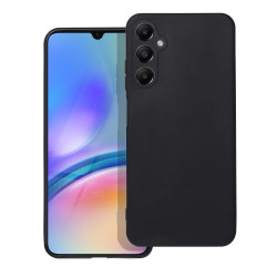 Viedtālruņa aizmugurējais vāciņš Samsung Galaxy A05S Soft Black