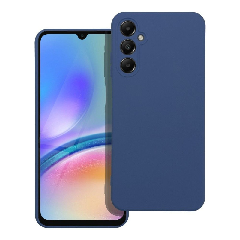 Viedtālruņa aizmugurējais vāciņš Samsung Galaxy A05S Silicone PART Blue
