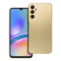Viedtālruņa aizmugurējais vāciņš Samsung Galaxy A05S Metallic Gold