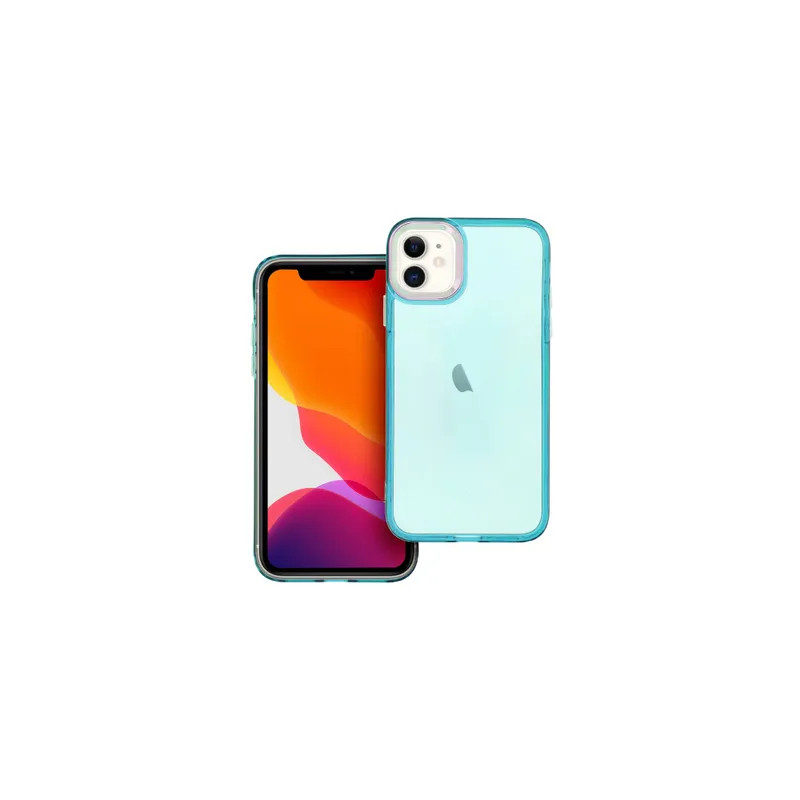 Viedtālruņa aizmugurējais vāciņš Apple iPhone 11 Pearl Green