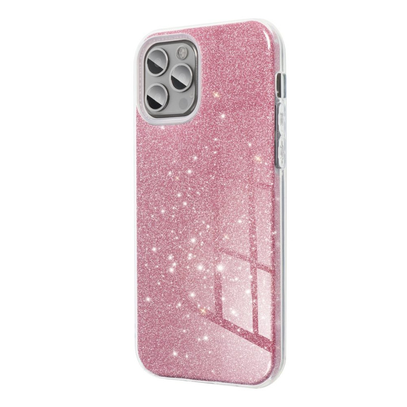 Viedtālruņa aizmugurējais vāciņš Samsung Galaxy A55 5G Shining Pink
