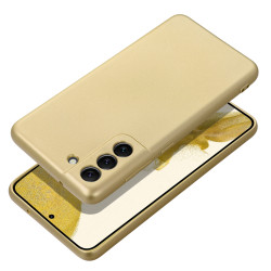 Viedtālruņa aizmugurējais vāciņš Samsung Galaxy A55 5G Galaxy A55 Gold