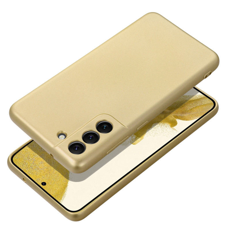 Viedtālruņa aizmugurējais vāciņš Samsung Galaxy A55 5G Galaxy A55 Gold