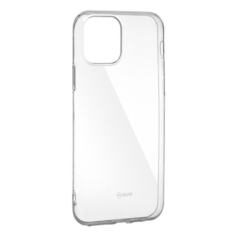 Viedtālruņa aizmugurējais vāciņš Xiaomi Redmi 12 Caurspīdīga